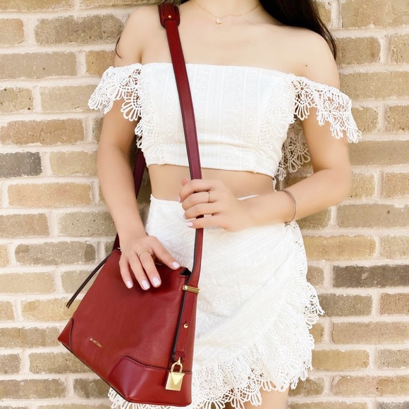 NWT Michael Kors Crossbody - Picture 2 of 6